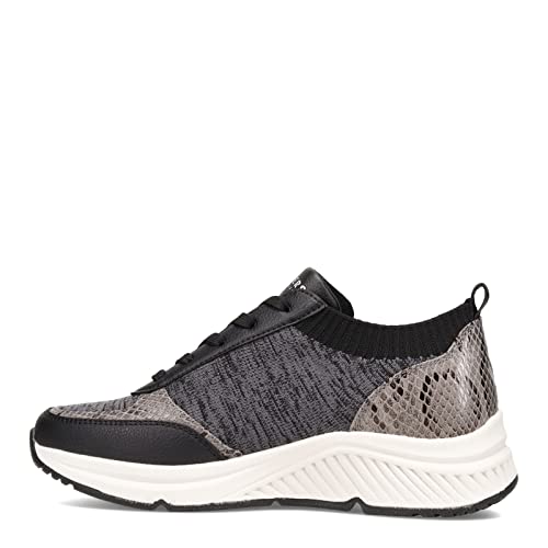 Women's Skechers Street, Arch Fit: S-Miles - Slithering Steps Sneaker