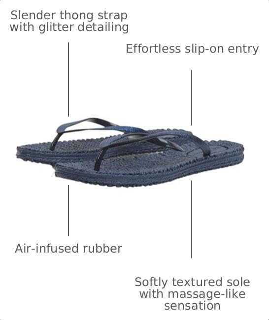 Image of Ilse Jacobsen HORNBAEK Women's Cheerful 01 Flip-Flop.