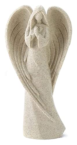 Statues de table d'ange gardien RLKHXBS en résine pour la décoration de bureau