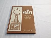The Banjo Timepiece An In-Depth Study of the Weight-Driven Banjo Clock B002JJ5E92 Book Cover