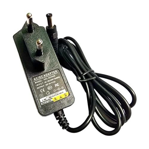 Image of 5V 2A 2000mA AC /DC 100-240V 50 /60Hz POWER SUPPLY ADAPTER CHARGER PLUG MAINS