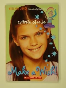 Paperback Make a Wish! (Little Genie) Book