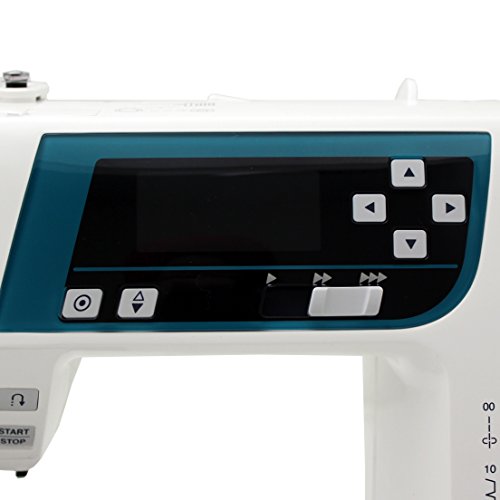 Janome 2030QDC-B Macchina Da Cucire E Trapuntare Computerizzata Con Kit Trapunta - 5