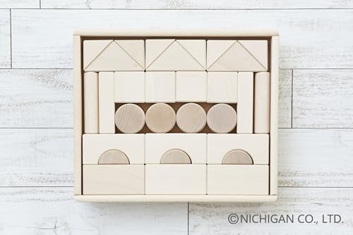 プレーンブロックス(無塗装つみき) 関連画像 1