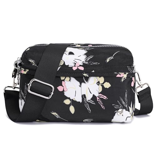 Image of NEICOA Small Crossbody Bag for Travel Women Anti Theft Shoulder Bags