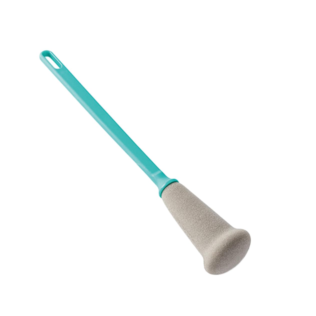 FRCOLOR 2 Juegos De Cepillos De Esponja para Biberones Vasos Tazas De Agua Cepillos De Esponja para Biberones 2 Unidades