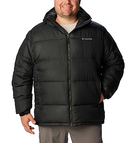 Image of Columbia mens Pike Lake II Hooded Jacket
