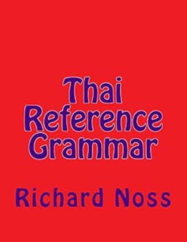 Paperback Thai Reference Grammar Book
