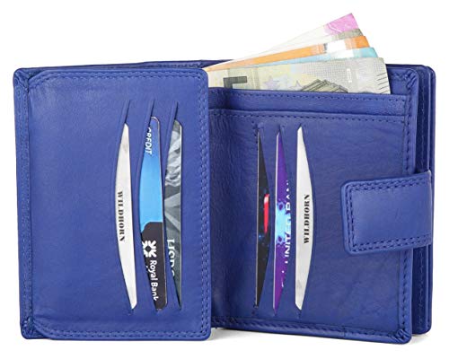 Image of WildHorn Leather Wallet for Women