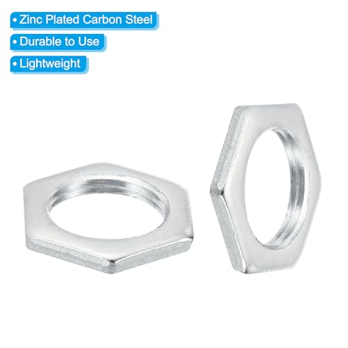 PATIKIL M14x1.0 Steel Hex Nuts - Image 4