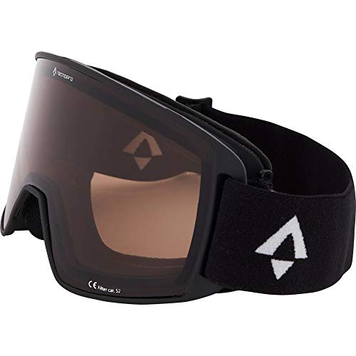 Gafas de esquí TECNOPRO Base 3.0 resuelven la presión facial molesta con su espuma suave