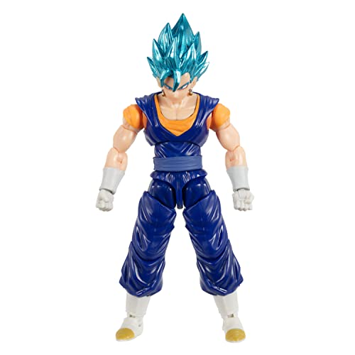 Bandai - Dragon Ball Super Evolve - 5' Super Saiyan God Super Saiyan Vegito Action Figure