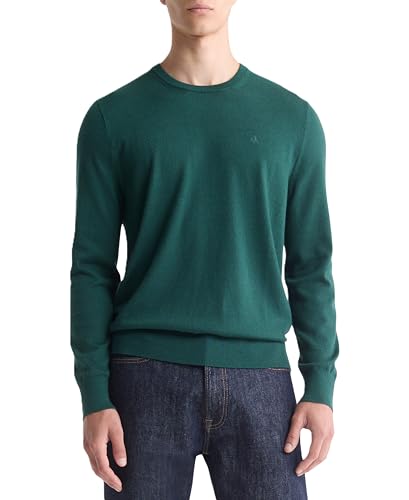 Calvin Klein Men's Extra Fine Merino Wool Sweater