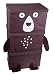 Brown Bear 3 Piece Stacking Collapsible Organizer Set
