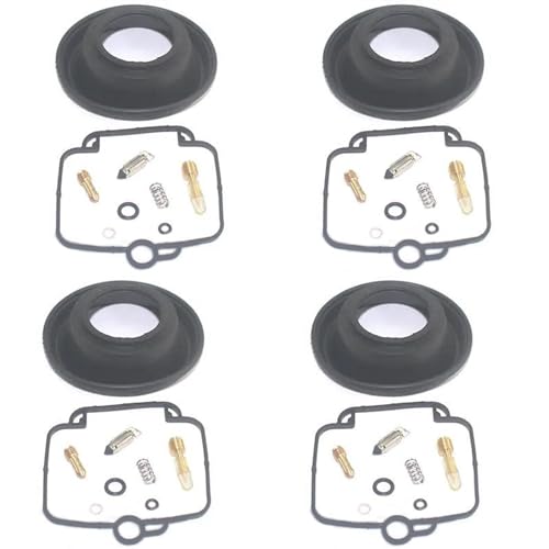 pANZT vW[_Cti 4 Zbg ɓKXYL GSX750F GR78A 1989-1993 1994 1995 1996 GSX750 GSX 750 F 750F I[goCLu^[CLbg