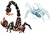 Produktbild 2in1-SET Schleich Eldrador - Lavaskorpion & EIS Spinne 70142 + 42494