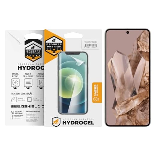 Película para Google Pixel 8 Pro - Hydrogel HD - Gshield
