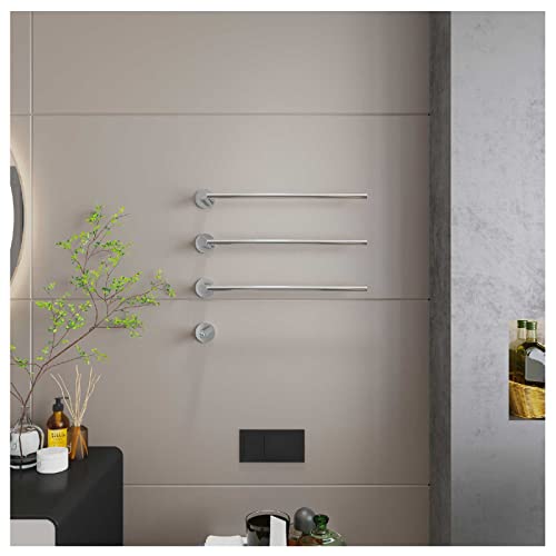 Toallero Eléctrico Cecotec Negro Marca 