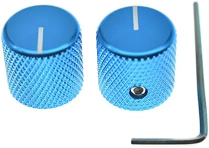 KAISH Manopole Universali In Metallo Di Alta Qualit&agrave; Da 1/4 Di