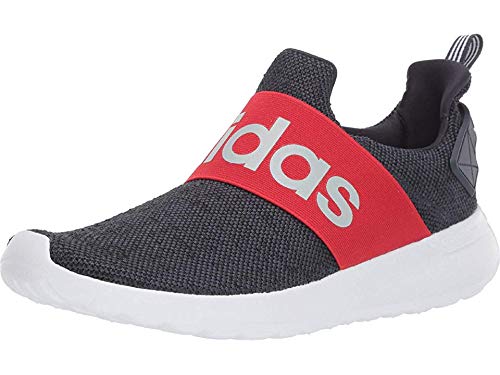adidas Men's Lite Racer Adapt Trace Blue/Active Red/Grey Two Shoe 10.5 M US