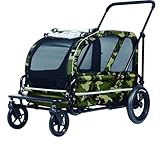 AirBuggy for Pet(エアバギーフォーペット) キャリッジセット カモフラージュ