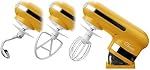SENCOR Stand Mixer, Solid Yellow