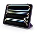 OtterBox Symmetry Series Folio Case for iPad Pro 11-inch (M4) - Figment (Purple), Ultra-Sleek Design, Multiple Viewing Positions, Magnetic Sleep/Wake Cover