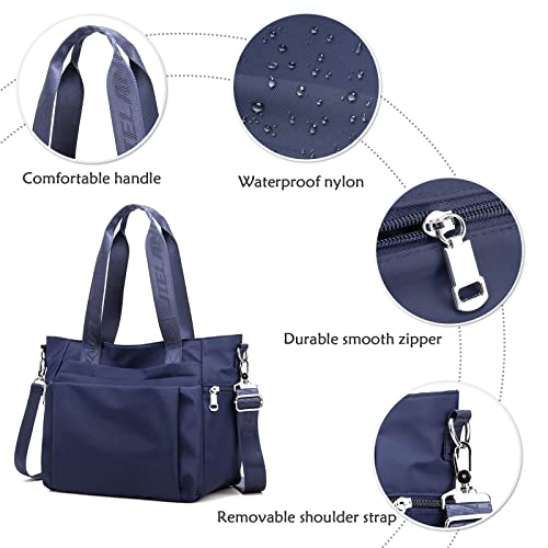 DIRRONA Moda Larga Borsa Donna Multitasche Borsa