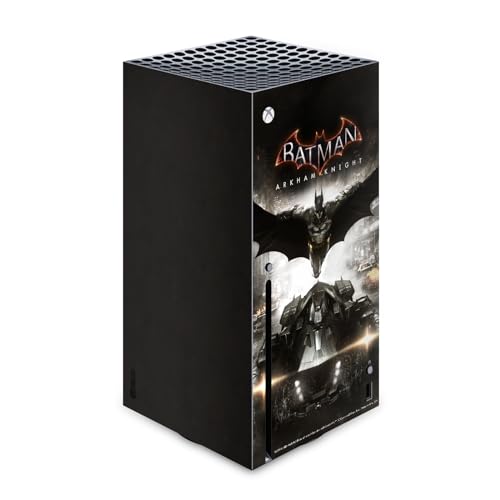 Skin Xbox Series X Licence Officielle Batman Vinyle Haute Qualité Graphique