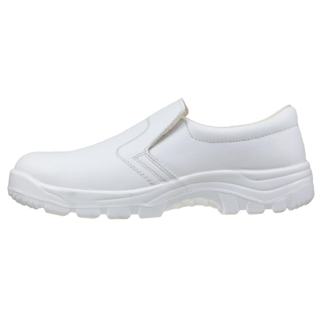 Urgent Arbeitsschuhe Sicherheitsschuhe Modell 251 S2 WEIß KOCHSCHUHE KOCH