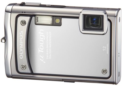 OLYMPUS μTOUGH-8000 SLV の商品画像 1