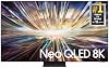 Samsung 65" QLED 8K QN800D Series Mini LED, Neo Quantum HDR Smart TV con Dolby Atmos, Object Tracking Sound+, AI Motion Enhancer, Real Depth Enhancer Pro, Alexa integrada (QN65QN800D, 2024) 2