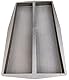 FHONYX Gießform Pflasterform Schablone für Beton 80x40x5,5cm, Gehwegplatte, Bodenbelag Platten, schalungsformen, Nachahmung Holzmaserung, Gartendekoration, DIY, Gehweg, Pflastersteine, Gießen