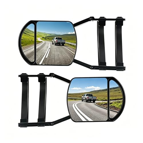 Universal Towing Mirror Extensions for Ford F-150
