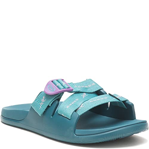 Image of Chaco Chillos Slide Women's | Comfort Sandals