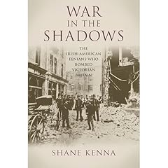 War in the Shadows Audiolibro Por Shane Kenna arte de portada