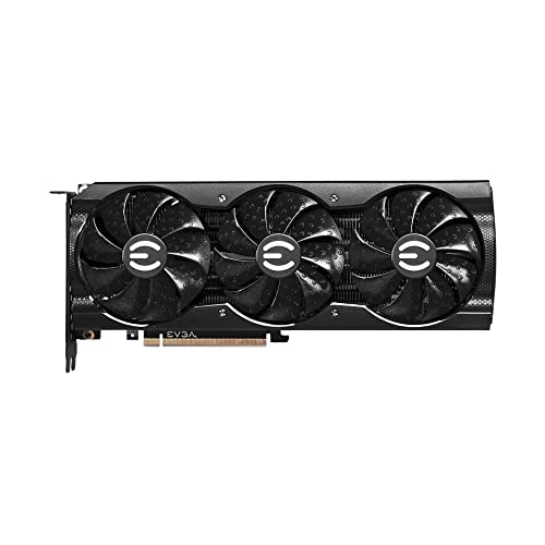 Placa de Vídeo EVGA GeForce RTX 3080 Ti XC3 ULTRA GAMING, 12G-P5-3955-KR, 12GB GDDR6X, iCX3 Cooling,