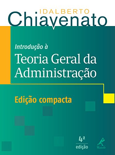 Introdução à teoria geral da administração