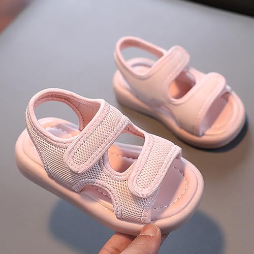 IWIHMIV Toddler Boy Sandals Girls Summer Outdoor Athletic Sport Hiking Sandals Comfortable Thick Sole Walking Shoes3