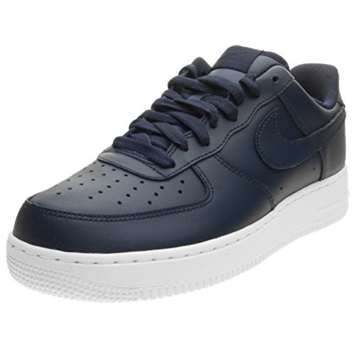 nike air force 1 07 obsidian blue
