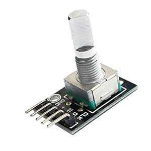Generic 10pcs 5V Rotary Encoder Module Brick Sensor Development for ...