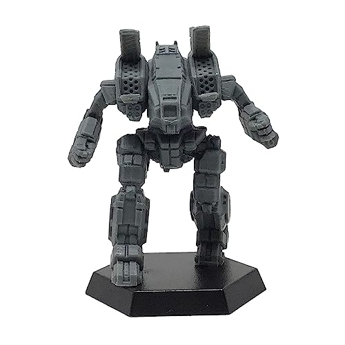 BattleTech Miniaturas Wolfs Dragoons Assault Star miniatura 6