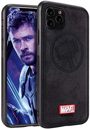 NARYM Superhero Case Compatible with iPhone 13 Pro 6.1-Inch. Thor, Black