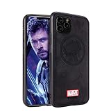 NARYM Superhero Case Compatible with iPhone 13 Pro 6.1-Inch. Thor, Black