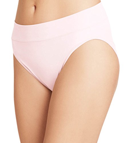 Image of Warner's No Pinching. No Problems. Hi-Cut Brief Panty Underwear