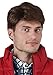 Fun Costumes mens Marty McFly Wig Standard