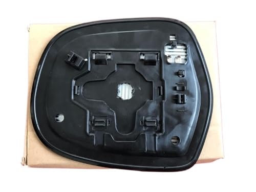 Verre de rétroviseur droit pour Toyota Hiace miroir de remplacement pour trajets quotidiens
