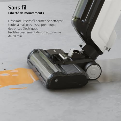BEKO Aspirateur Laveur sans Fil