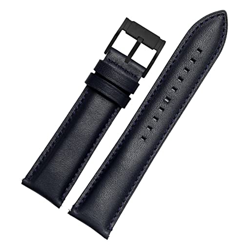 Sangle de chape pour Fossil FS5380 ME3099, bracelet idéal pour le bureau