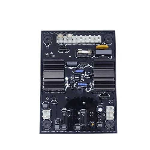 Regulador de voltaje AVR WT-2 para alternador de generador diésel de 50 y 60 Hz